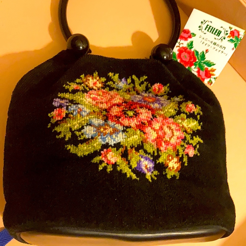 Authentic Feiler Bag From Store - image 1